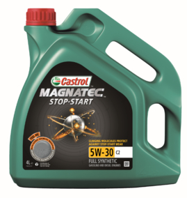 CASTROL Magnatec Stop-Start 5W-30 C2 4L