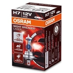 Autožiarovka 12V H7 55W PX26d +130% Night Breaker Laser OSRAM,1ks
