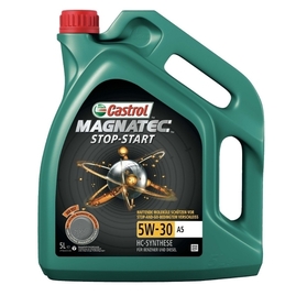 CASTROL Magnatec Stop-Start 5W-30 A5 4L 