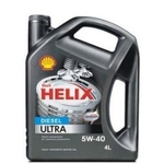 SHELL Helix Diesel Ultra  5W-40 4L