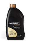 DYNAMAX olej C diesel PLUS 10W/40 4L