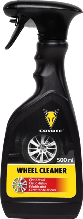 COYOTE čistič diskov 500ml pumpa