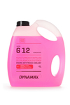Kvapalina do chladiča G12 DYNAMAX 3L