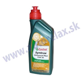 CASTROL Syntrax Universal Plus 75W-90 1L