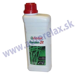 CASTROL Garden 2T-Oil 1L