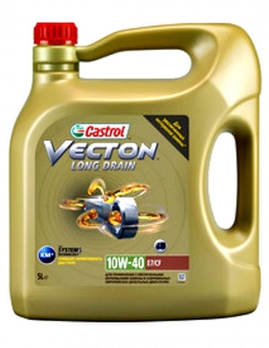 CASTROL Vecton Long Drain 10W-40 LS 5L