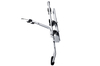 Nosič bicyklov na zadné dvere THULE BackPac 973 s kitom 973-18, 4 bicykle