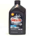 SHELL Helix Diesel Ultra  5W-40 1L