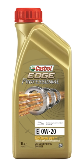 CASTROL EDGE Professional  E 0W-20 1L