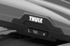 Strešný box THULE MOTION XT Alpine čierny lesklý