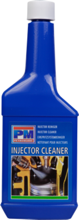 PM Injector cleaner čistič vstrekovačov  benzin motorov 250ml