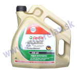 CASTROL EDGE TurboDiesel 5W-40 4L