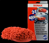 Špongia mycia z mikrovláknom SONAX