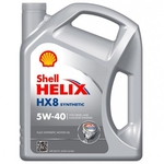 SHELL Helix HX8 5W-40 4L