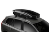 Strešný box THULE MOTION XT L čierny lesklý