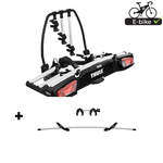 THULE VeloSpace XT 939 + adapter 9381 