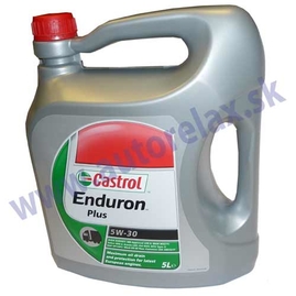 CASTROL Enduron Plus 5W-30 5L