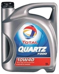 TOTAL Quartz 7000 10W-40 5L
