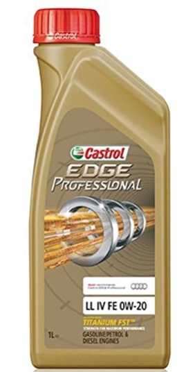 CASTROL EDGE Professional LL IV FE 0W-20 1L