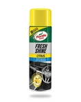 Turtle Wax Fresh Shine citrón čistič plastov 500 ml