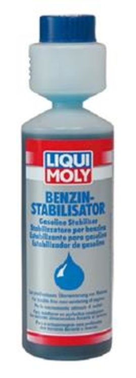 Liqui Moly 5107 stabilizátor benzínu 250ml