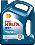 SHELL Helix HX7 Professional AV 5W-30 4L