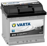 Autobateria VARTA Black Dynamic 12V 45Ah 400A B19, 545 412 040 