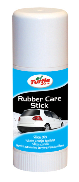 Turtle wax rubber care stick 38ml, na gumové tesnenia dverí