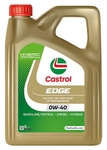 CASTROL EDGE 0W-40 4L