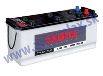 AKUMA autobatéria 12V/140Ah  950A, HEAVY DUTY A 140  