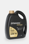 DYNAMAX olej Benzin PLUS 10W/40 4L