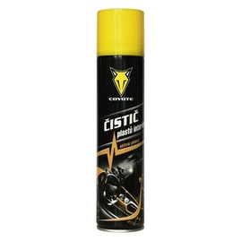COYOTE cistic plastov 300ml /pena