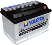 Autobateria VARTA Black Dynamic 12V 70Ah 640A E9, 570 144 064