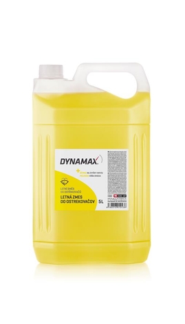 Kvapalina do ostrekovača letná DYNAMAX 5L