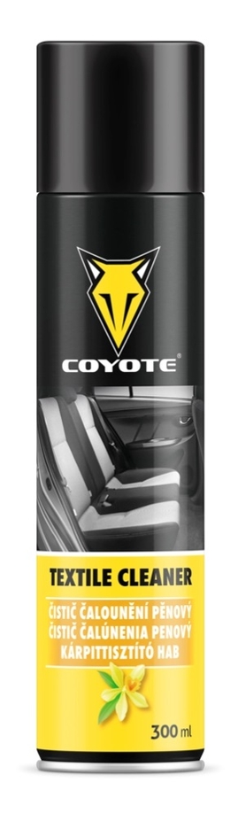 COYOTE čistič čalúnenia 300ml penový