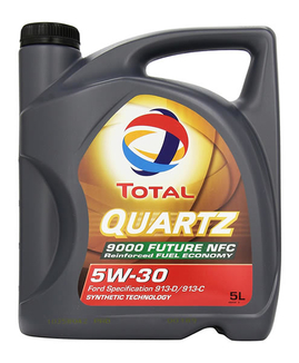 Total Quartz FUTURE NFC 9000 5W-30 5L
