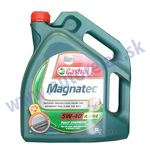 CASTROL Magnatec 5W-40 A3/B4 5L