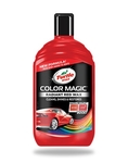 Turtle Wax Color Magic červený 500 ml