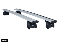 Thule strešný nosič TH4091+753+7112, Wingbar Evo