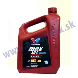 VALVOLINE Maxlife Diesel 10W-40 5L