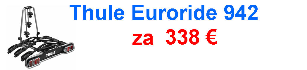 Thule EuroRide 942