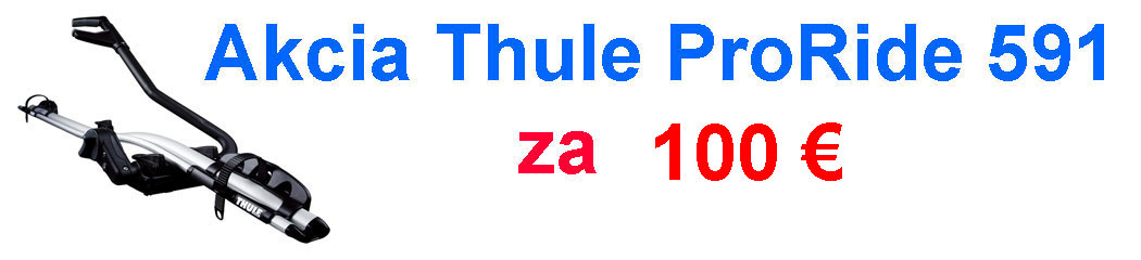 Thule ProRide 591