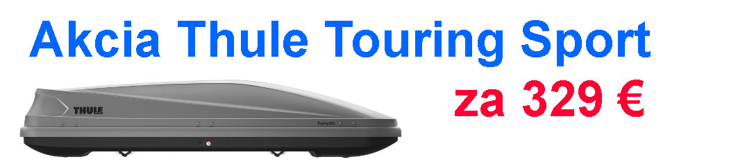Thule pacific 600